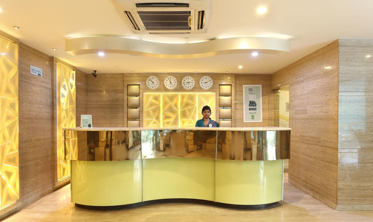 Treebo Tryst Metropolis Hyderabad Hotel Exterior photo